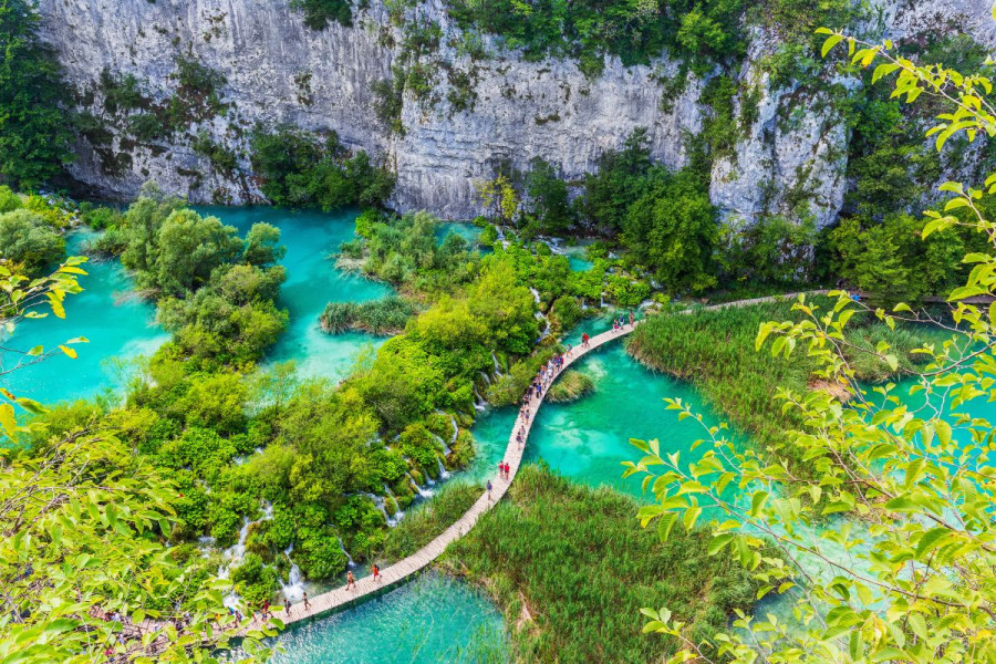 Plitvice Lakes - Villa Astra Zaton